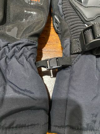 x Guantes moto SUOMY