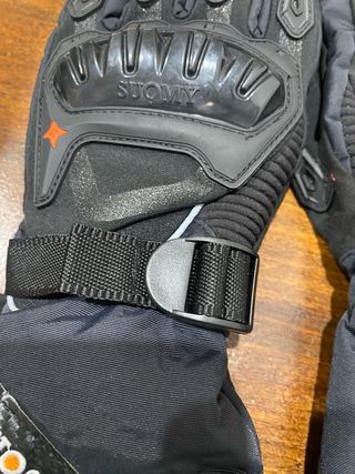 x Guantes moto SUOMY