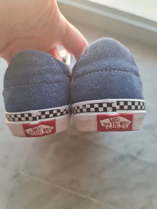 Zapatillas niño Vans