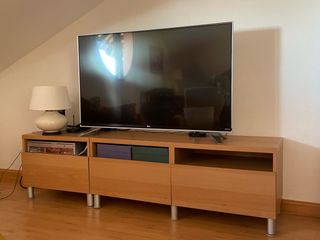 Mueble tv Ikea Bestä
