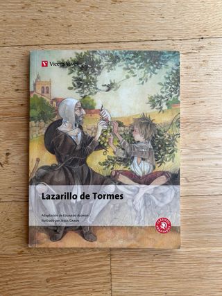 El Lazarillo De Tormes N/c