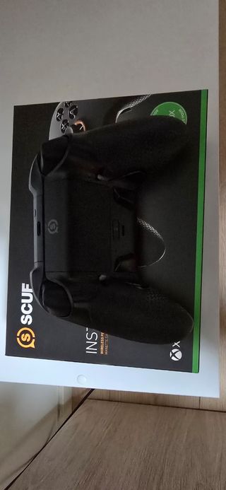 Mando scuff instinct pro