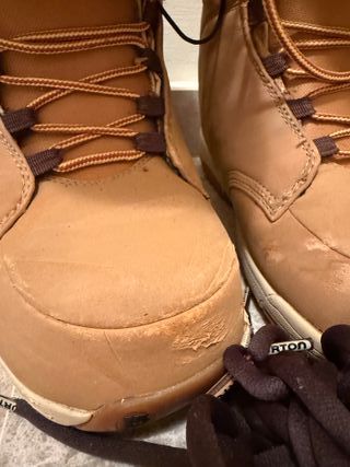 Botas Snowboard Burton Clásicas - Talla 41.5 EU