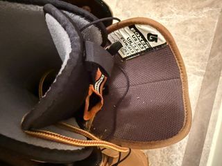 Botas Snowboard Burton Clásicas - Talla 41.5 EU