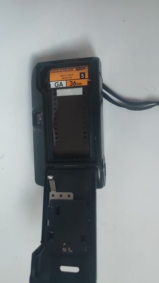 Cámara Olympus Trip AF S-2 de 35 mm