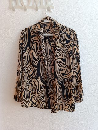 CAMISA ZARA