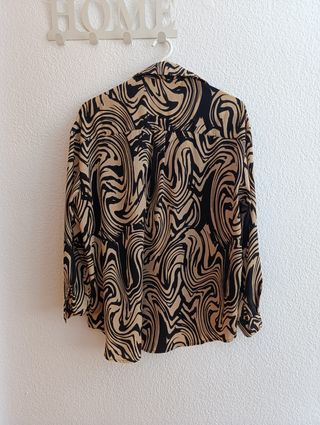 CAMISA ZARA