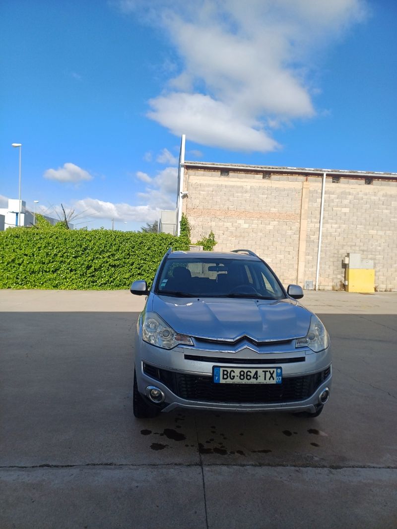 Citroen C-Crosser 2009 - foto 1