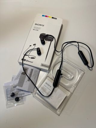 Sony WIC310 Auriculares Inalámbricos