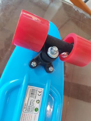Monopatin/patineta