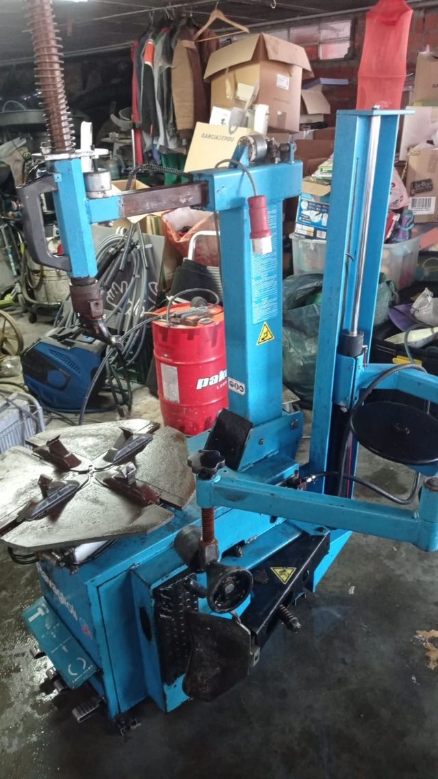 Montadora-equilibradora