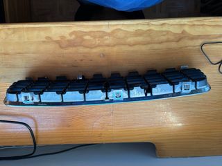 Rejilla radiador Volvo S60