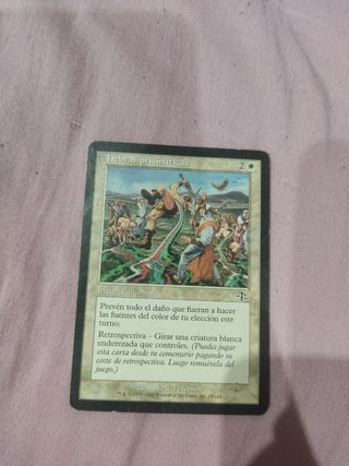 Hebra Prismática - Magic