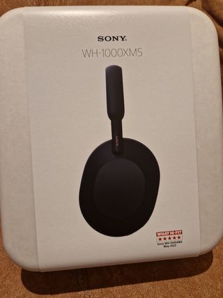Sony WH-1000XM5 - Headphones