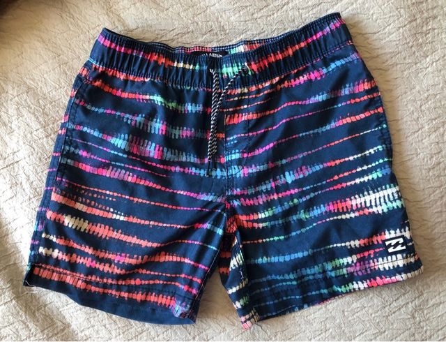 Bañador Billabong niño multicolor