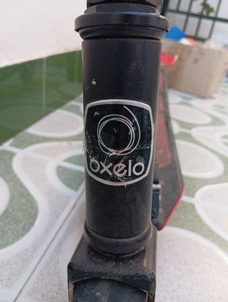 Patinete drift Dtx oxelo.