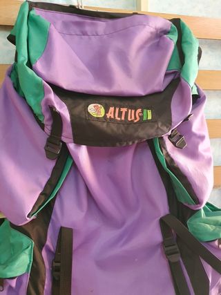 Mochila de Montaña ALTTUS