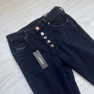 Diesel BabhilaB SlimSkinny Jeans Size 27 New with Tags