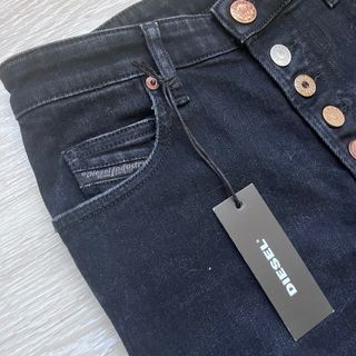 Diesel BabhilaB SlimSkinny Jeans Size 27 New with Tags