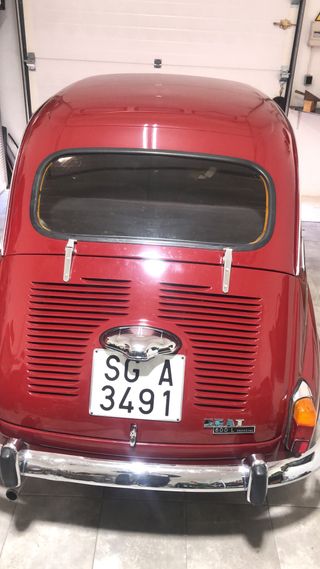 Paneles Seat 600: Tapizados negros