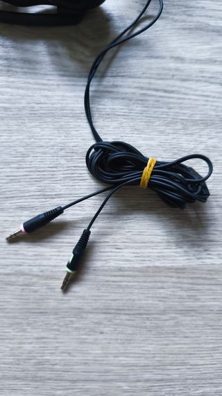 Cascos con micrófono