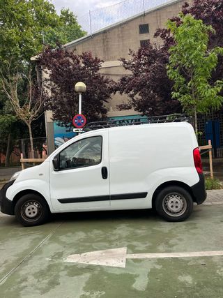 FIAT Fiorino 2018