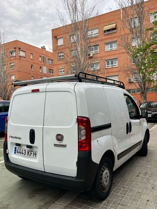 FIAT Fiorino 2018