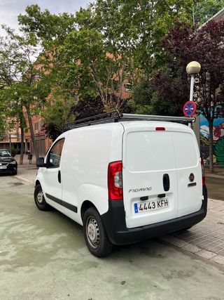 FIAT Fiorino 2018