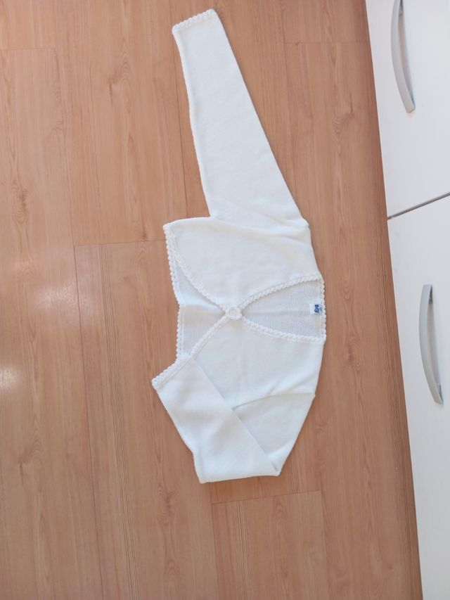 Chaqueta comunión niña . Talla 8 ( grande)