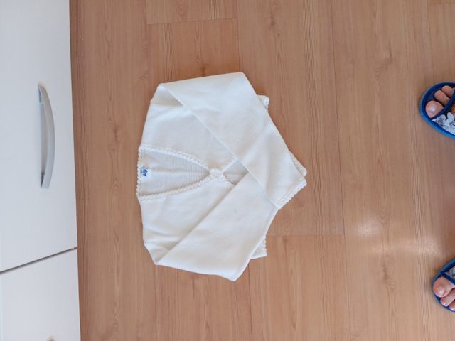 Chaqueta comunión niña . Talla 8 ( grande)