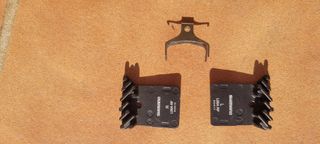 Pastillas Freno Shimano L05A
