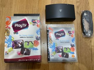 PS3 Play TV - Receptor TDT