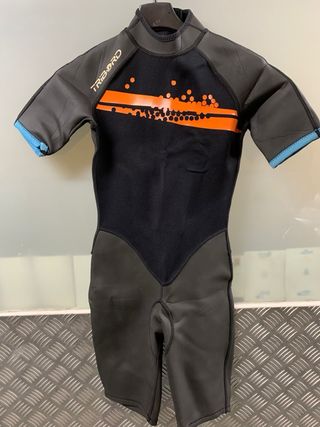 Neopreno Tribord 12 años
