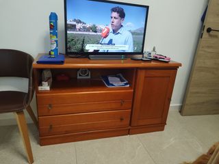 Mueble de madera