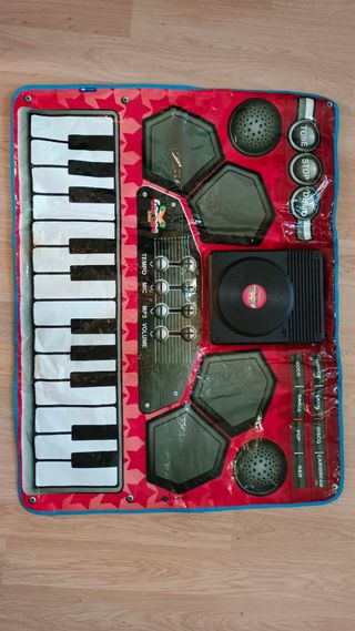 Piano Infantil Imaginarium