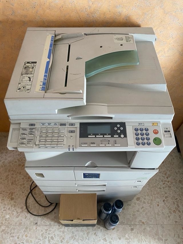 Ricoh Aficio 2018 Impresora Multifuncional
