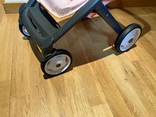 Cochecito muñecas Maxi-Cosi 3 en 1