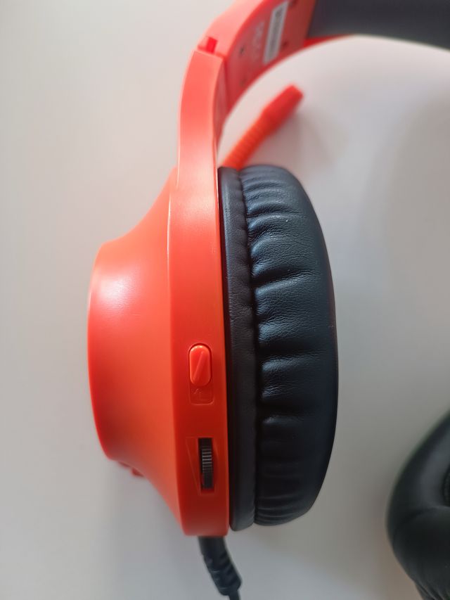 Cuffie Gaming Sades Spirits PC PS4 Ps5 Xbox 