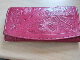 Carrera Rosa de cuero