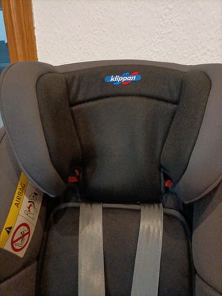 Silla coche klippan triofix maxi