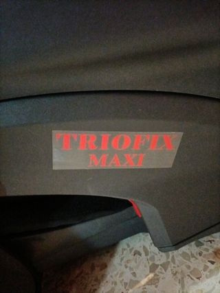 Silla coche klippan triofix maxi
