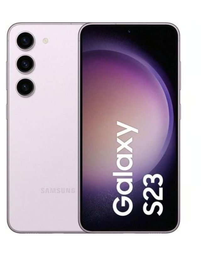 Samsung Galaxy S23 - Rosa