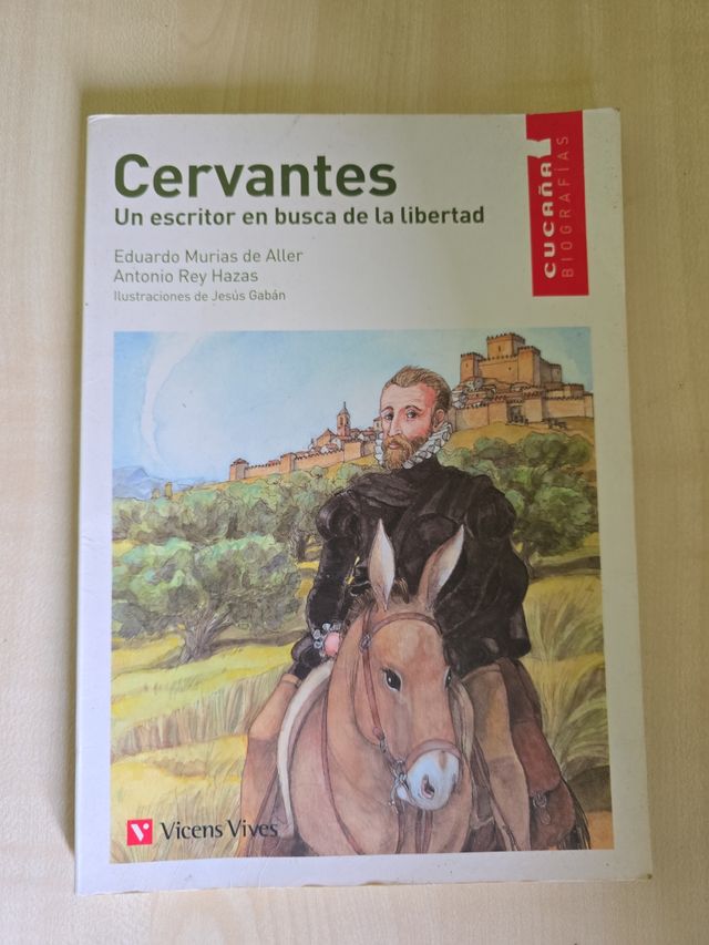 Cervantes (Cucana: Biografias)