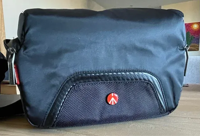 Bolsa de fotografia Manfrotto