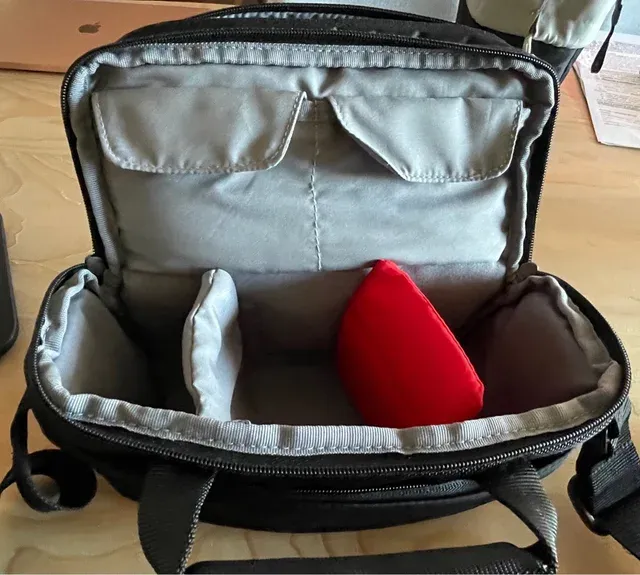 Bolsa de fotografia Manfrotto