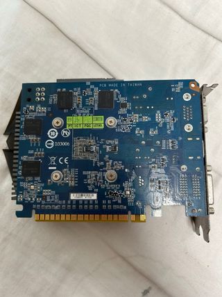 Tarjeta gráfica Gigabyte GTX650 
