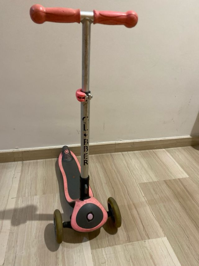 Patinete Globber infantil