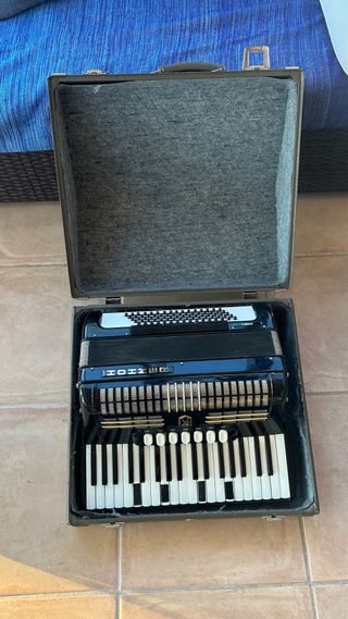 Acordeón Hohner Verdi I