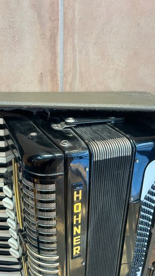 Acordeón Hohner Verdi I
