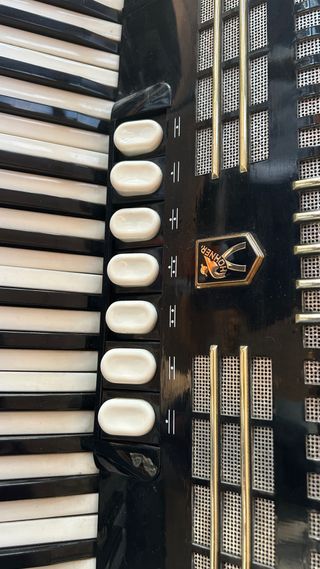 Acordeón Hohner Verdi I